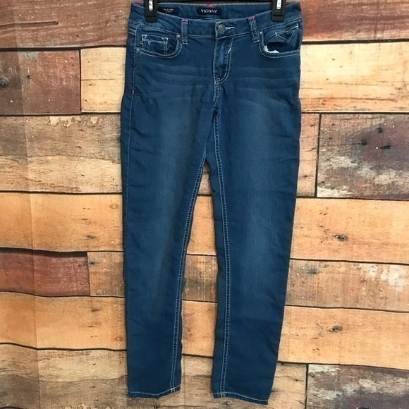 VIGOSS The Jagger Skinny Girl Sz 14 - Picture 1 of 5